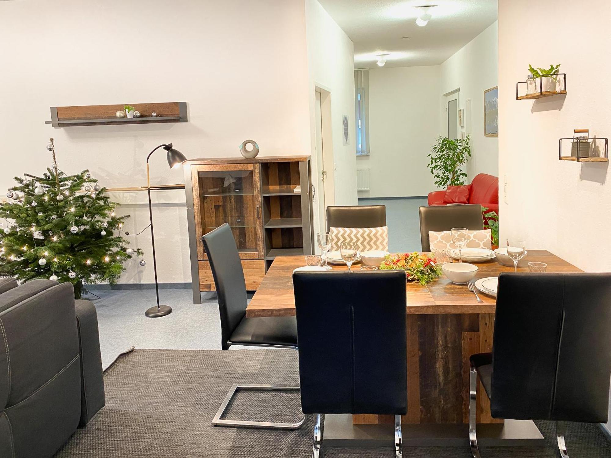 Mountain Apartment The Art To Live Perfect For Vacationers ディートマンスリート エクステリア 写真