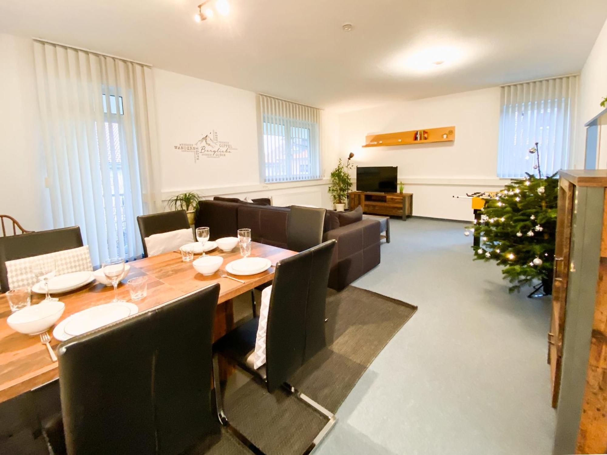 Mountain Apartment The Art To Live Perfect For Vacationers ディートマンスリート エクステリア 写真