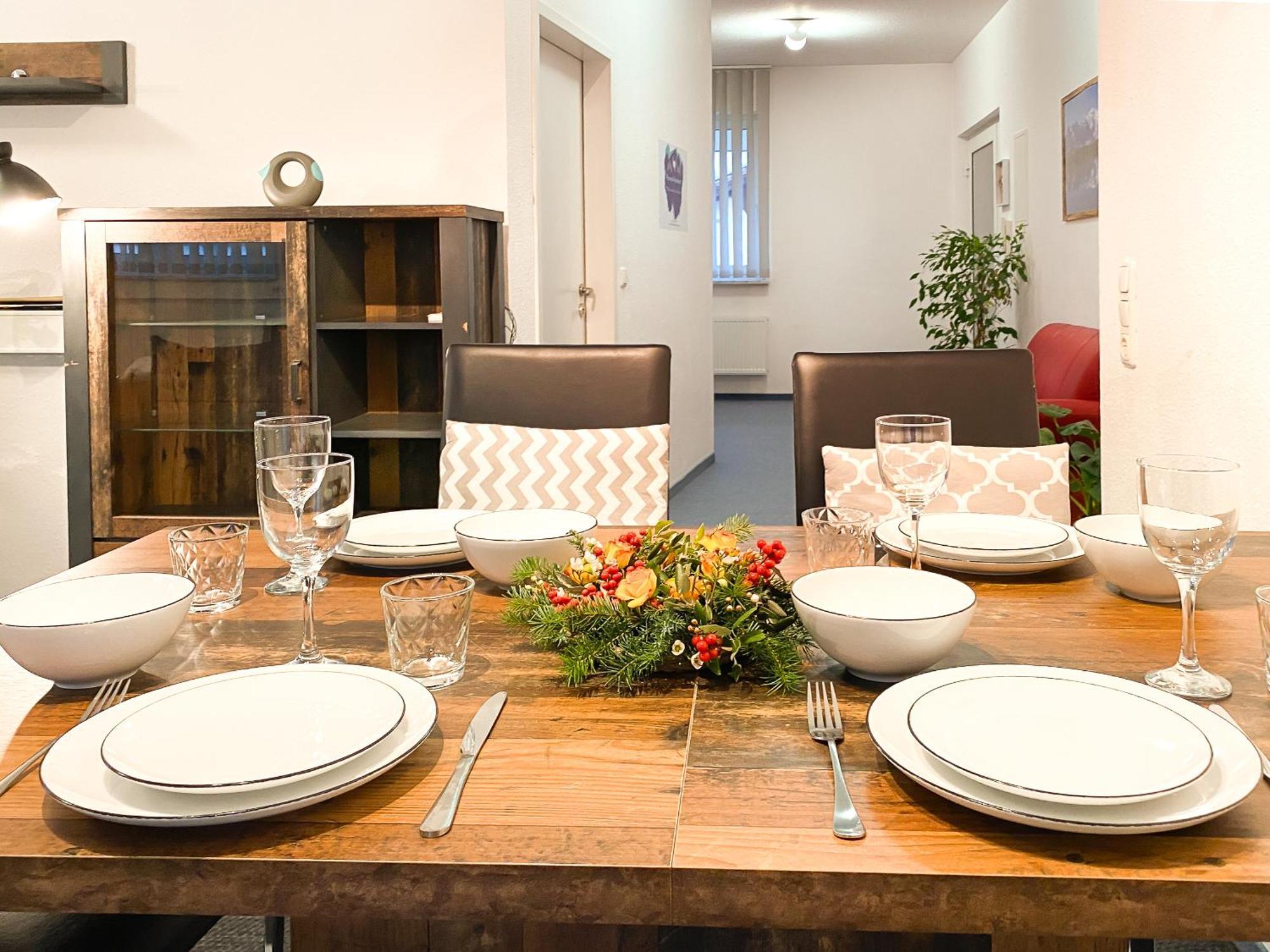Mountain Apartment The Art To Live Perfect For Vacationers ディートマンスリート エクステリア 写真